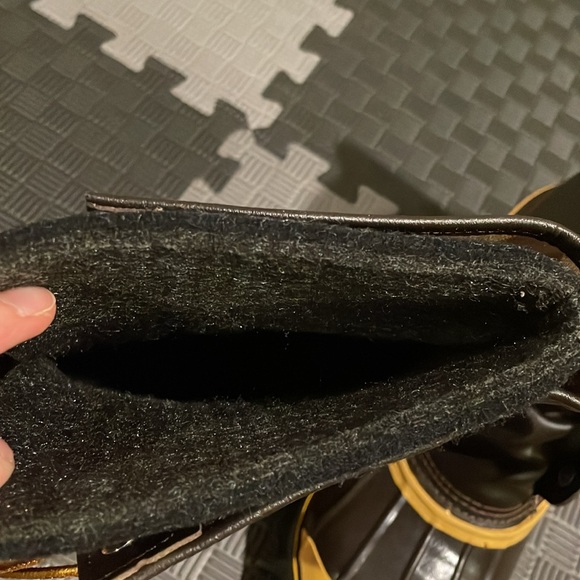 Lacrosse steel toe boots size 10 - Picture 7 of 10